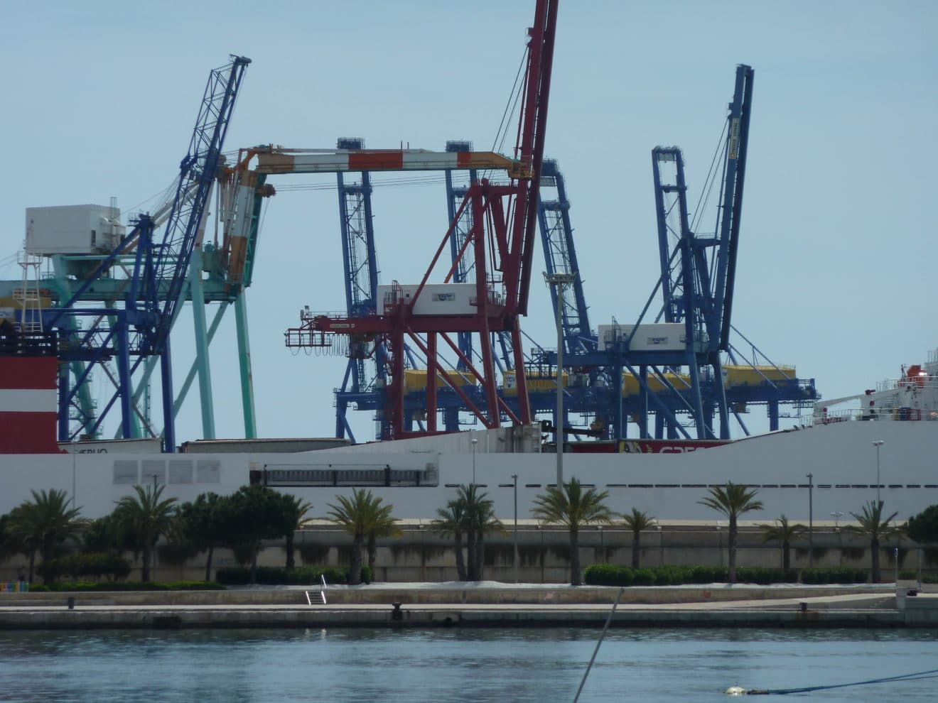 APM Terminals Aqaba Container Terminal sees new port equipment