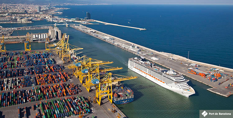 Port of Barcelona installs OPS at Hutchison Ports BEST terminal