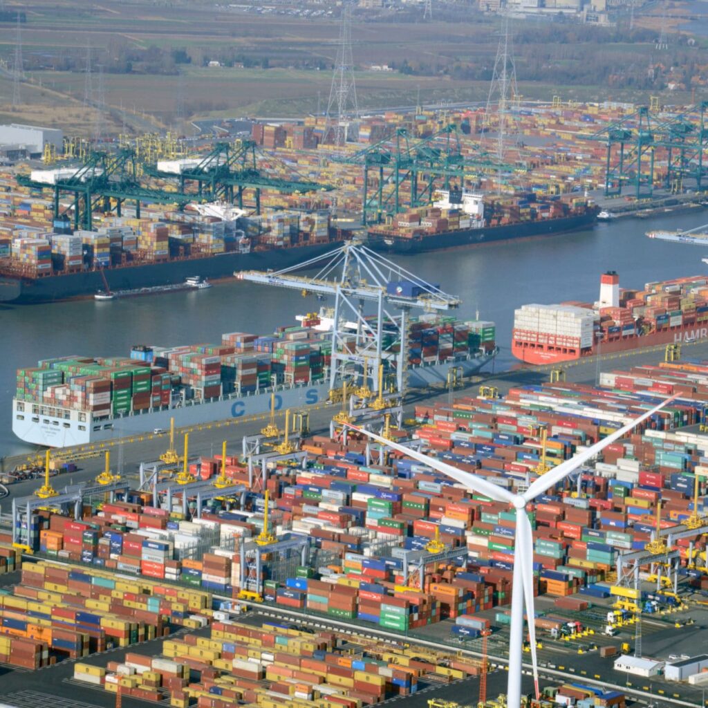 Port of Antwerp-Bruges ordered to pay €41 million to DP World
