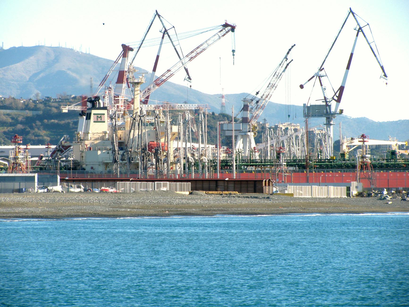 Ports of Genoa see cargo up 3.4 in JanAug 2024